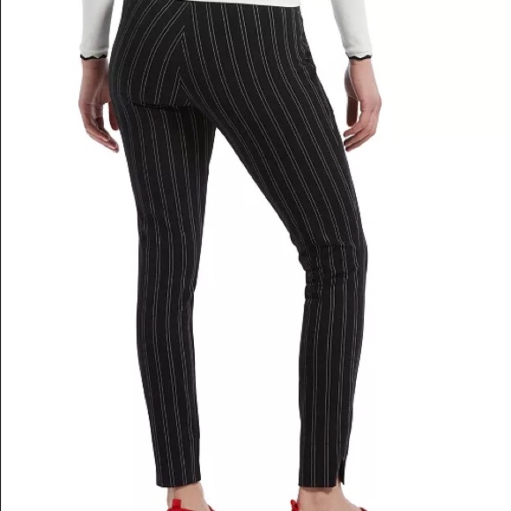 Pinstripe Leggings
